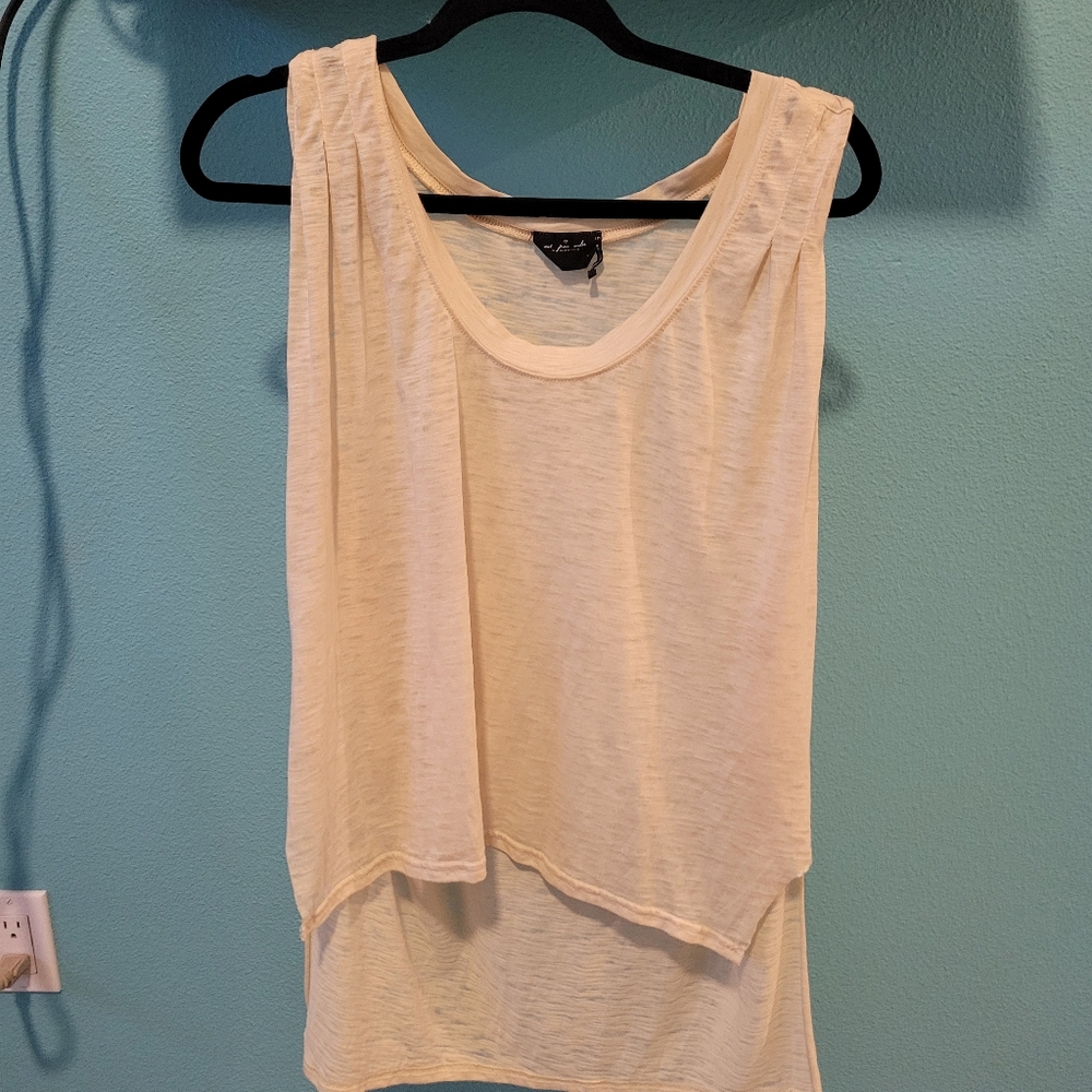 Tank top